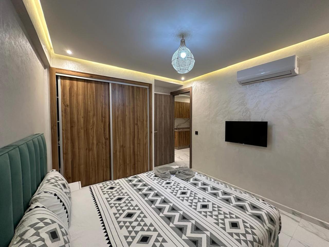 Residence Joudad Gueliz Marrakesh Exterior photo