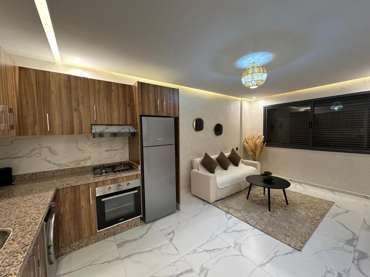 Residence Joudad Gueliz Marrakesh Exterior photo